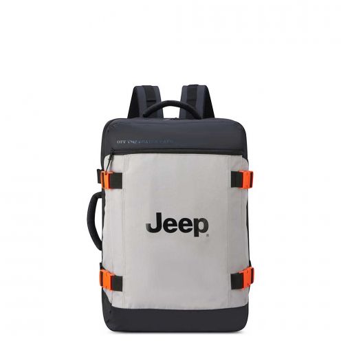 خرید کوله پشتی دلسی مدل جیپ رنگ خاکستری دلسی ایران - JEEP DELSEY PARIS 374064111 chamedaniran