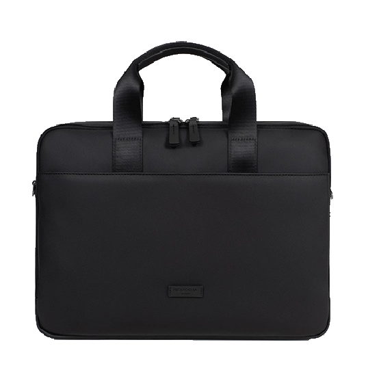 خرید کیف اداری هگزاگونا مدل هیرو رنگ مشکی چمدان ایران - HEXAGONA Briefcase Synthetic 5892500100
