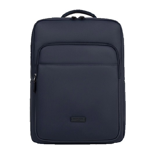خرید کوله پشتی هگزاگونا مدل هیرو رنگ سرمه ای چمدان ایران - HEXAGONA Backpack HERO Synthetic  5893303700 chamedaniran
