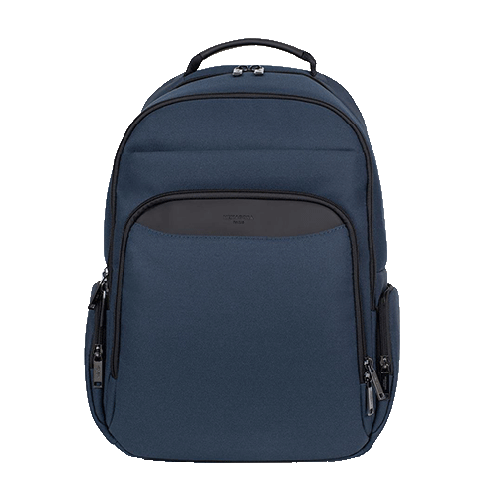 خرید کوله پشتی هگزاگونا مدل پارتنر 13 اینچ رنگ سرمه ای چمدان ایران - HEXAGONA Backpack PARTNER 13" Nylon with dull colored synthetic 7490293700 chamedaniran