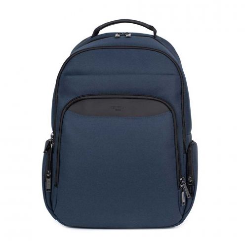 خرید کوله پشتی هگزاگونا مدل پارتنر 13 اینچ رنگ سرمه ای چمدان ایران - HEXAGONA Backpack PARTNER 13" Nylon with dull colored synthetic 7490293700 chamedaniran