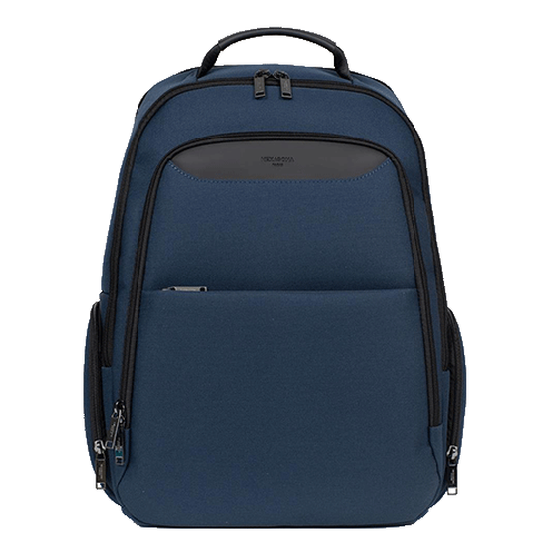 خرید کوله پشتی لپ تاپ هگزاگونا 17 اینچ مدل پارتنر رنگ سرمه ای چمدان ایران - HEXAGONA PARTNER Backpack 17" 7497863700