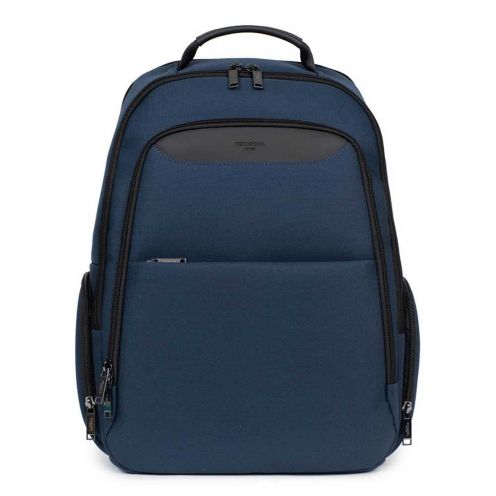 خرید کوله پشتی لپ تاپ هگزاگونا 17 اینچ مدل پارتنر رنگ سرمه ای چمدان ایران - HEXAGONA PARTNER Backpack 17" 7497863700