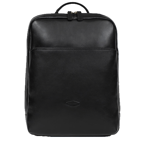 خرید کوله پشتی هگزاگونا مدل استوارت رنگ مشکی چمدان ایران - HEXAGONA STUART Backpack 19201180100