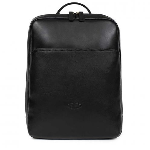 خرید کوله پشتی هگزاگونا مدل استوارت رنگ مشکی چمدان ایران - HEXAGONA STUART Backpack 19201180100