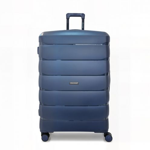 خرید چمدان مسافرتی آلفونسی مدل آلفا سایز بزرگ رنگ سرمه ای چمدان ایران – ALFONSI ALPHA 00250882102 chamedaniran