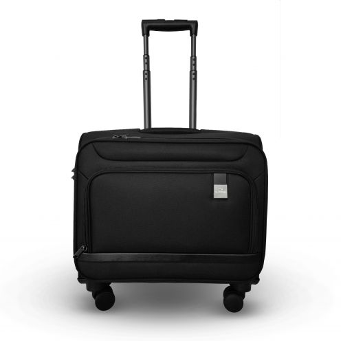 خرید کیف خلبانی آلفونسی مدل بتا 17 اینچ رنگ مشکی چمدان ایران -00800844700 ALFONSI BETA chamedaniran