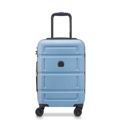 قیمت و خرید چمدان کابین دلسی مدل کاملیا رنگ آبی چمدان ایران - DELSEY PARIS CAMELIA 00393280112 chamedaniran