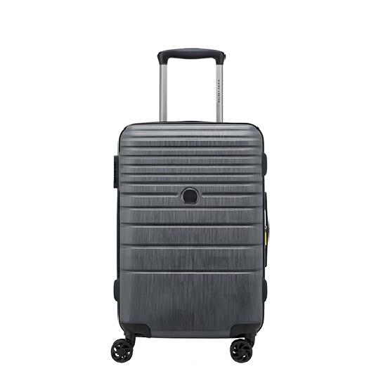 قیمت و خرید چمدان کابین دلسی مدل الکساندرا رنگ خاکستری چمدان ایران - DELSEY PARIS ALEXANDRA 00392680101 chamedaniran