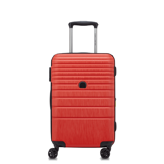 قیمت و خرید چمدان کابین دلسی مدل الکساندرا رنگ نارنجی چمدان ایران - DELSEY PARIS ALEXANDRA 00392680114 chamedaniran