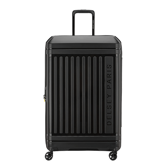 قیمت و خرید چمدان بزرگ دلسی مدل لوتس رنگ مشکی چمدان ایران - DELSEY PARIS LUTECE SE 00380283000 chamedaniran