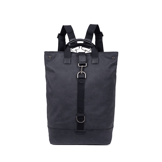 خرید و قیمت کوله پشتی هگزاگونا مدل جورنی رنگ مشکی چمدان ایران - HEXAGONA JOURNEY BACKPACK 9360240100