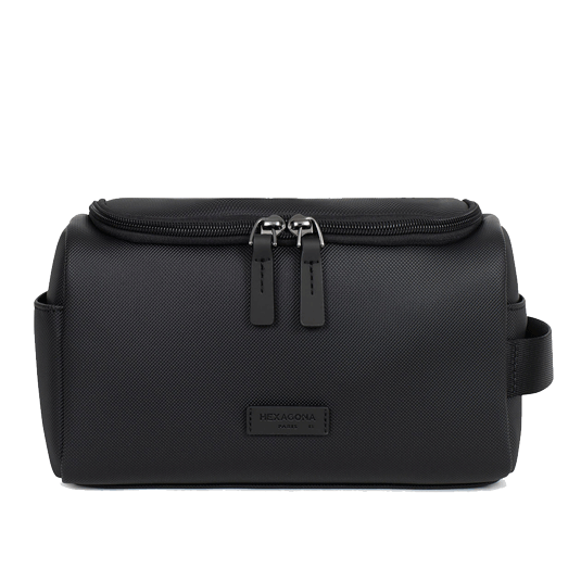 خرید و قیمت کیف دستی هگزاگونا پاریس مدل هیرو رنگ مشکی چمدان ایران - HEXAGONA HERO HAND BAG 5892300100