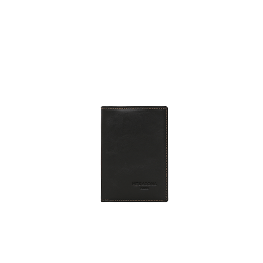 خرید و قیمت جاکارتی هگزاگونا مدل فلین رنگ قهوه ای چمدان ایران - HEXAGONA FELIN CARD HOLDER 1510072200