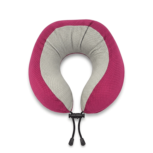 قیمت و خرید بالشت گردنی ارگونومیک آلفونسی رنگ قرمز چمدان ایران - ALFONSI SLEEPING ITEMS 821101514 CHAMEDANIRAN