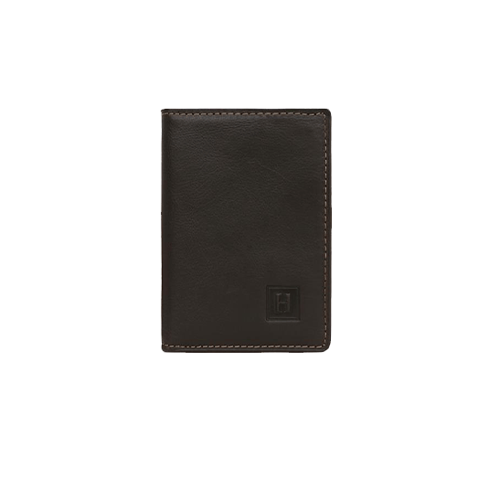 خرید و قیمت جاکارتی هگزاگونا مدل فلین رنگ قهوه ای چمدان ایران - HEXAGONA FELIN CARD HOLDER 1510072200