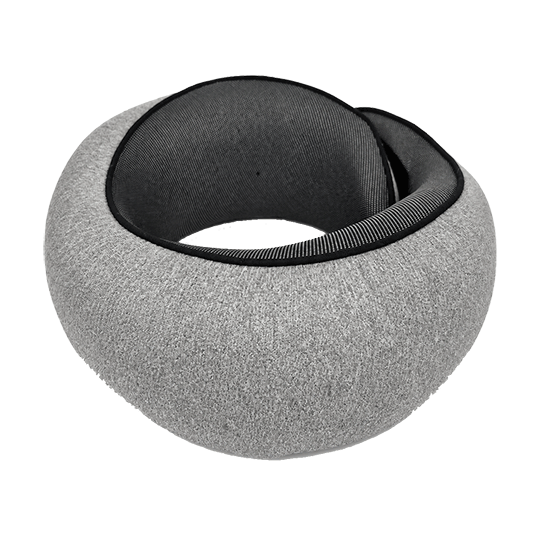 قیمت و خرید بالشت گردنی ارگونومیک آلفونسی رنگ خاکستری چمدان ایران - ALFONSI SLEEPING ITEMS 8215015121 CHAMEDANIRAN