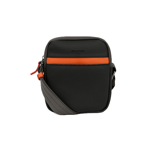 خرید کیف دوشی هگزاگونا مدل مستر رنگ مشکی چمدان ایران - HEXAGONA Messenger bag Synthetic 5867640150