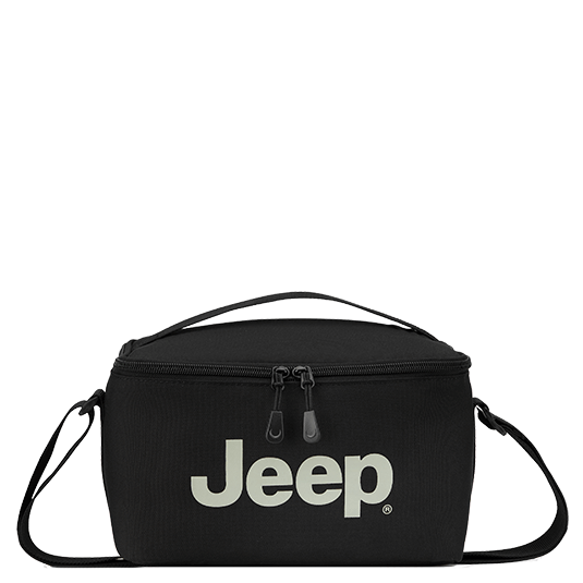 قیمت و خرید کیف غذا دلسی مدل جیپ پاریس رنگ مشکی چمدان ایران - DELSEY PARIS jeep 00374619000 chamedaniran