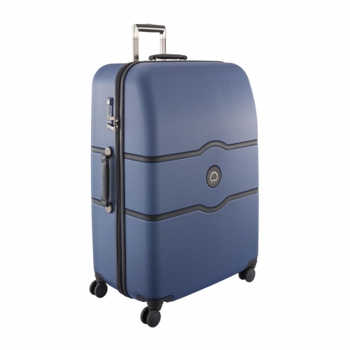 چمدان اور سایز دلسی پلی کربنات مدل چاتلت هارد پلاس