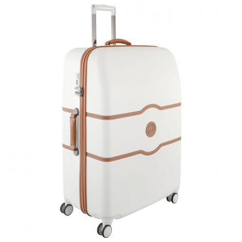 چمدان اور سایز دلسی پلی کربنات مدل چاتلت هارد پلاس