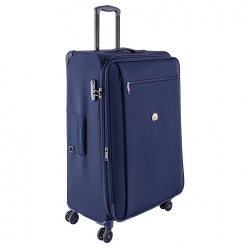 چمدان بزرگ دلسی پارچه ای مدل مونت مارتر پرو 