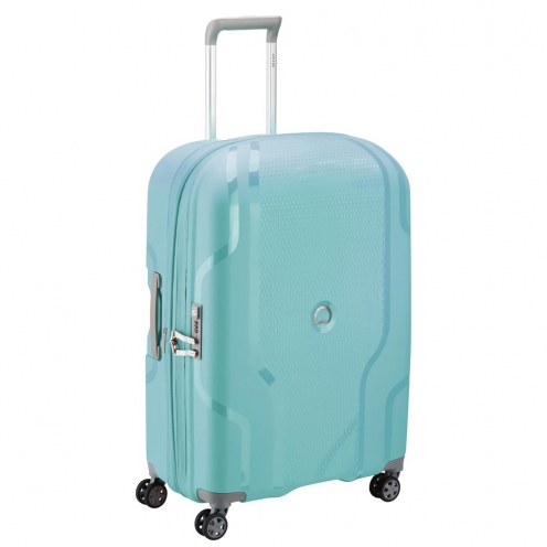 چمدان متوسط دلسی پلی پروپیلن مدل کلاول 