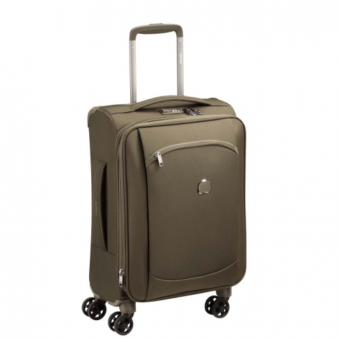 چمدان کابین دلسی پارچه ای مدل مونت مارتر ایر 2
