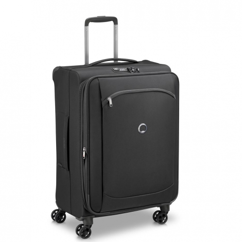 چمدان متوسط دلسی پارچه ای مدل مونت مارتر ایر 2
