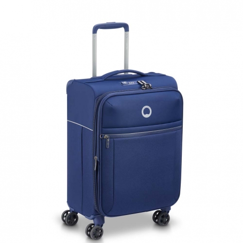 چمدان کابین دلسی پارچه ای مدل براچنت 2