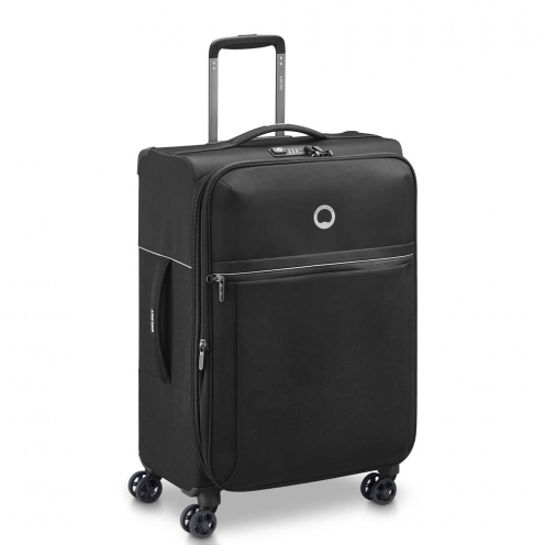چمدان متوسط دلسی پارچه ای مدل براچنت 2