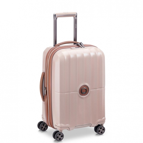 چمدان کابین دلسی پلی کربنات مدل سن تروپه