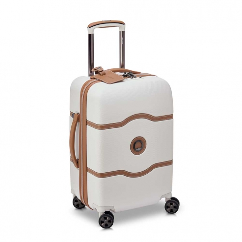 چمدان کابین دلسی پلی کربنات مدل چاتلت ایر 2 