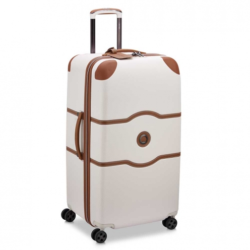 چمدان بزرگ دلسی پلی کربنات مدل چاتلت ایر 2 ترانک