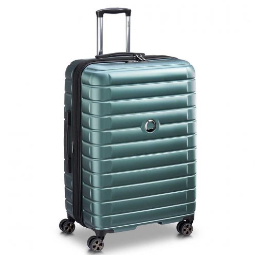 چمدان اور سایز دلسی پلی کربنات مدل شادو 5