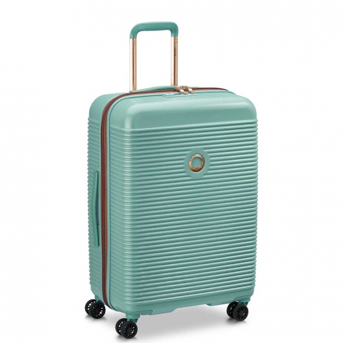 چمدان متوسط دلسی مدل فری استایل 