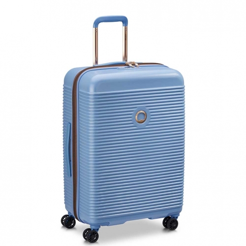 چمدان متوسط دلسی مدل فری استایل 