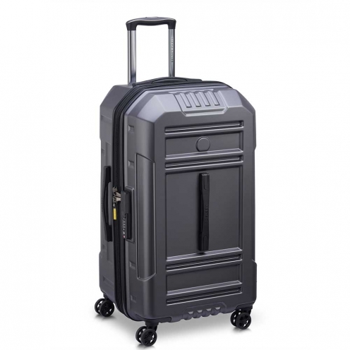 چمدان متوسط دلسی پلی کربنات مدل رمپارت ترانک