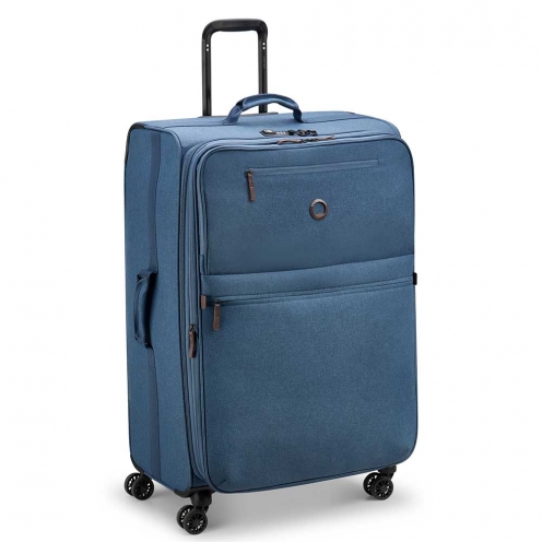چمدان بزرگ دلسی پارچه ای مدل مابرت 2