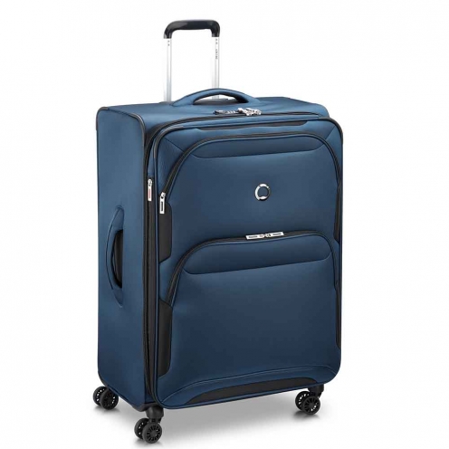 چمدان بزرگ دلسی پارچه ای مدل اسکای مکس2