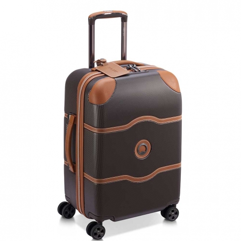 چمدان کابین دلسی پلی کربنات مدل چاتلت ایر 2