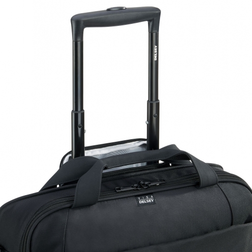 چمدان خلبانی کابین دلسی 15.6 اینچ مدل داتوم