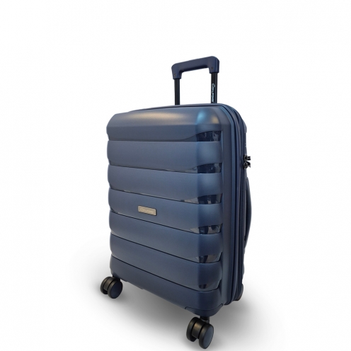 چمدان کابین آلفونسی مدل آلفا پلی پروپیلن