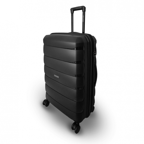 چمدان متوسط آلفونسی مدل آلفا پلی پرو پیلن