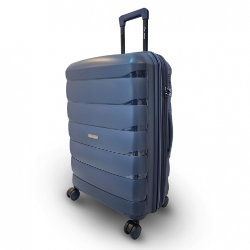 چمدان متوسط آلفونسی مدل آلفا پلی پرو پیلن