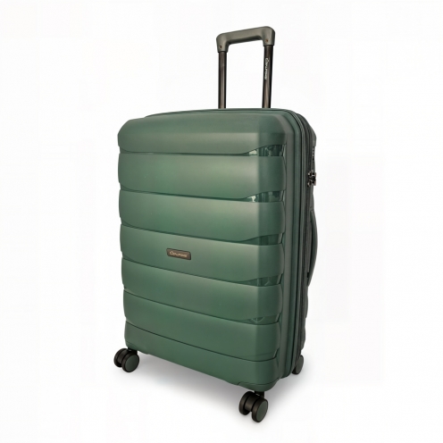 چمدان متوسط آلفونسی مدل آلفا پلی پرو پیلن