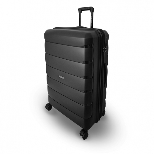 چمدان بزرگ آلفونسی مدل آلفا پلی پروپیلن