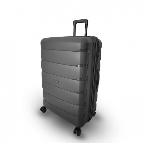 چمدان بزرگ آلفونسی مدل آلفا پلی پروپیلن