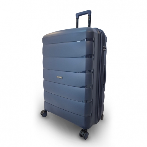 چمدان بزرگ آلفونسی مدل آلفا پلی پروپیلن