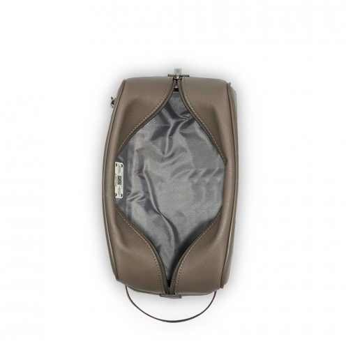 کیف دستی دلسی چرم مدل کاستین